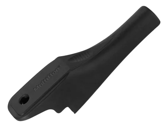 Cabo Superior Baquelite Antitérmico Panela Pressão Multiflon Quartzo Preto