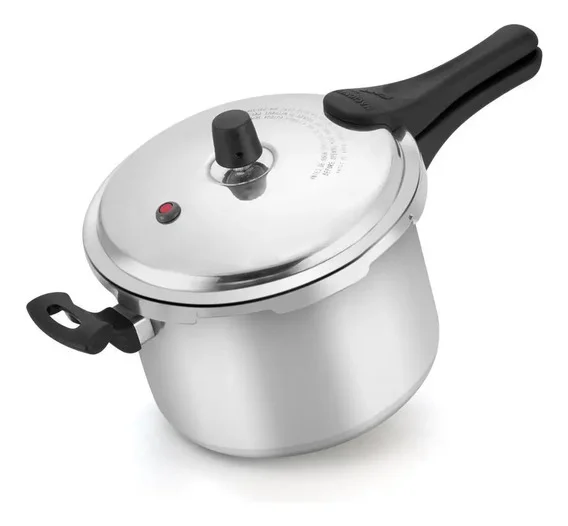 Panela Pressão Fast Fechamento Externo Cozimento Rápido