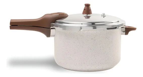 Panela de Pressão Inox