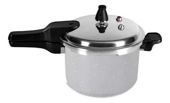 Panela de Pressão Inox