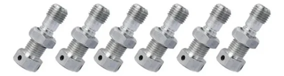 Pino Central Panela Pressão Kit Com 6 Unidades Universal