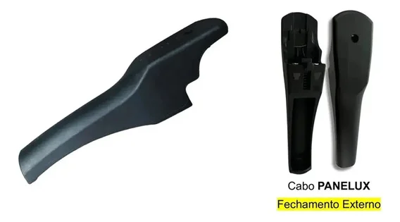 Cabo Superior Tampa Panela Pressão Panelux Maximum 4,5l