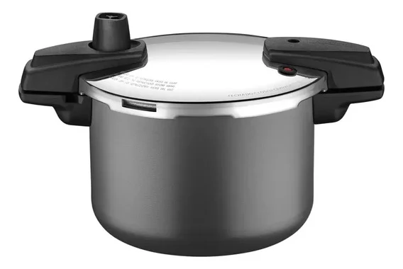 Panela Pressão Arizona Indução 20cm 4,5l inox Tramontina