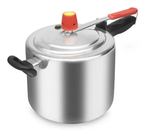 Panela Pressão 4,5l Fechamento Interno Resistente -