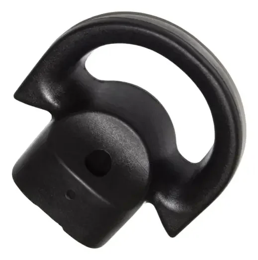 Asa Inferior Panela Pressão Rochedo Clipso 4,5 L Preto