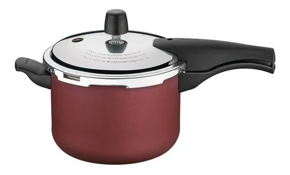 Panela Pressão 4,5l Tefal Vancouver Tramontina *