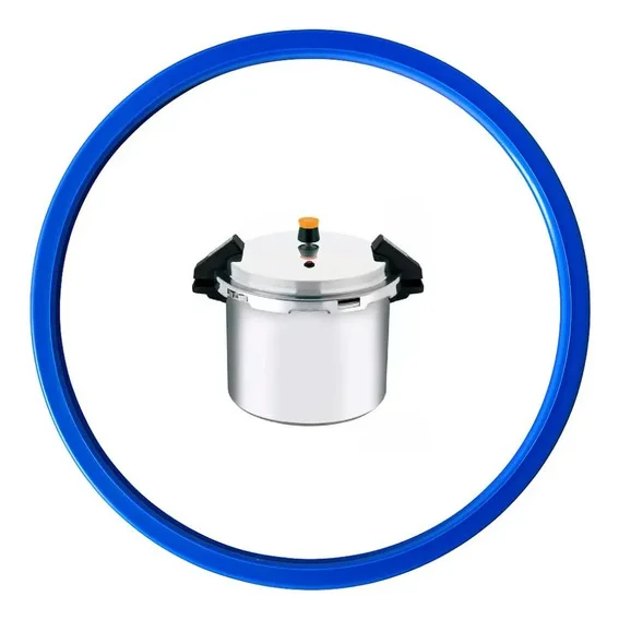 Borracha Panela Pressão Rochedo 11,4 Lts Profissional