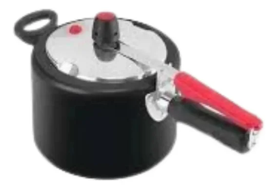Panela Pressão Clock 4,5 Litros Polida Mostruário