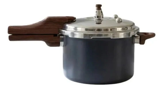 Panela Pressão Indução Antiaderente Ceramica 4,2l Vista Home A…